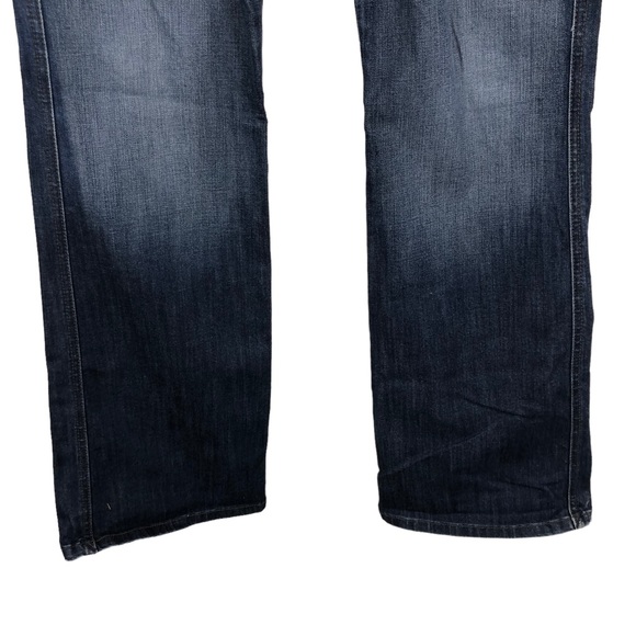 Joe’s Jeans; Wide Straight Leg Jeans SZ 30 x 34 Tall - Picture 6 of 8